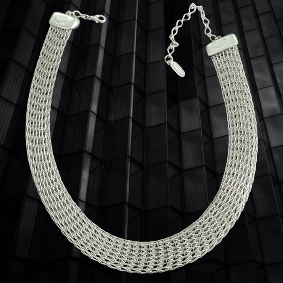 ๐ Striking Ben-Amun Mesh Choker ๐ - Picture 2 of 2